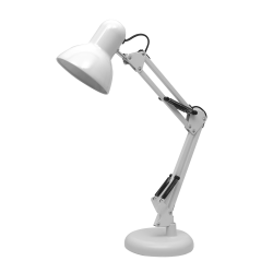 Lámpara de escritorio NEXA White 1xE27