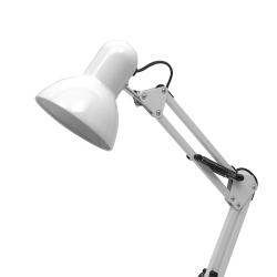 NEXA White Desk Lamp 1xE27