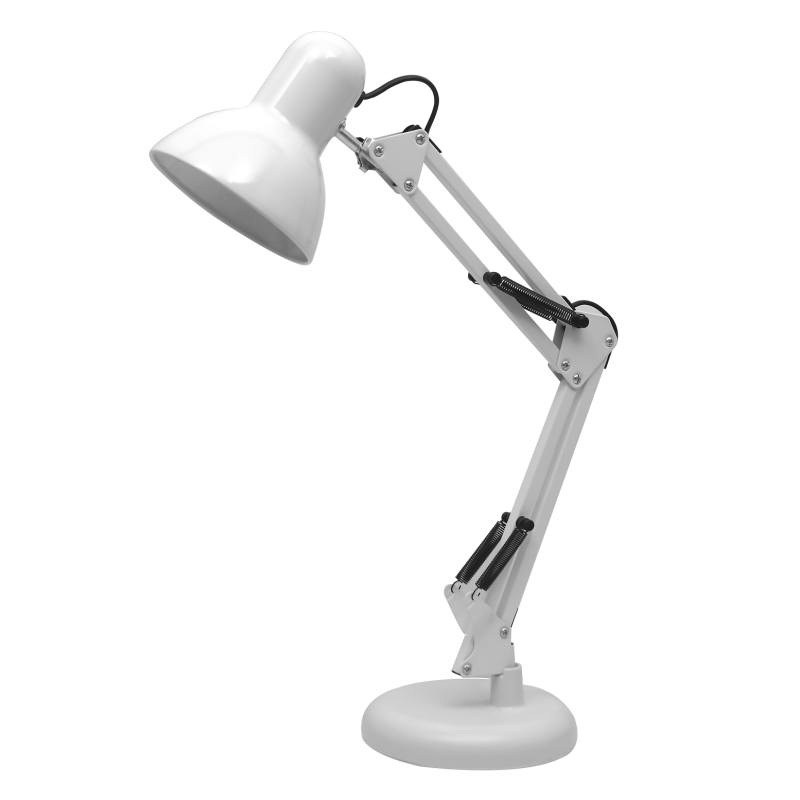 Lampka biurkowa NEXA White 1xE27