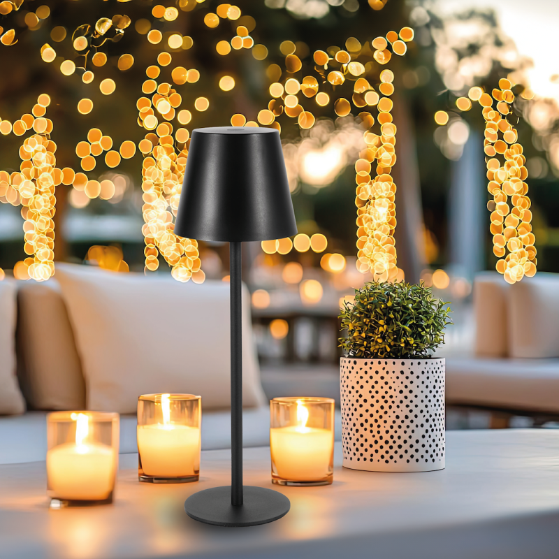 Desk Lamp Virgin 3W 3CCT IP44 Battery