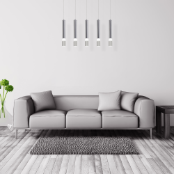 HÄNGELEUCHTE ICE 25W LED