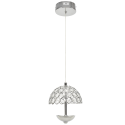 LAMPA WISZĄCA VENUS 1x5W LED