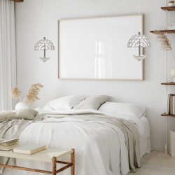 VENUS 1x5W LED PENDANT LAMP