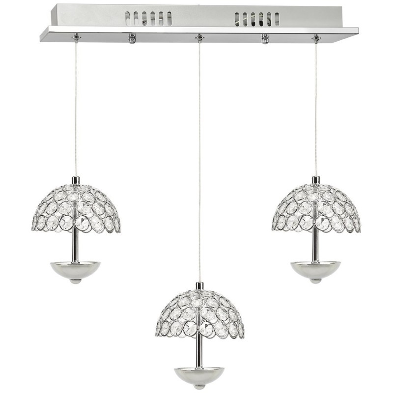 VENUS Hanging Lamp 3x5W LED