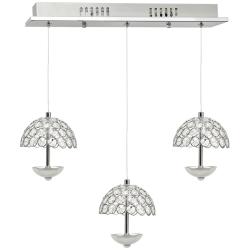 ПІДВІСНИЙ СВІТИЛЬНИК VENUS 3x5W LED