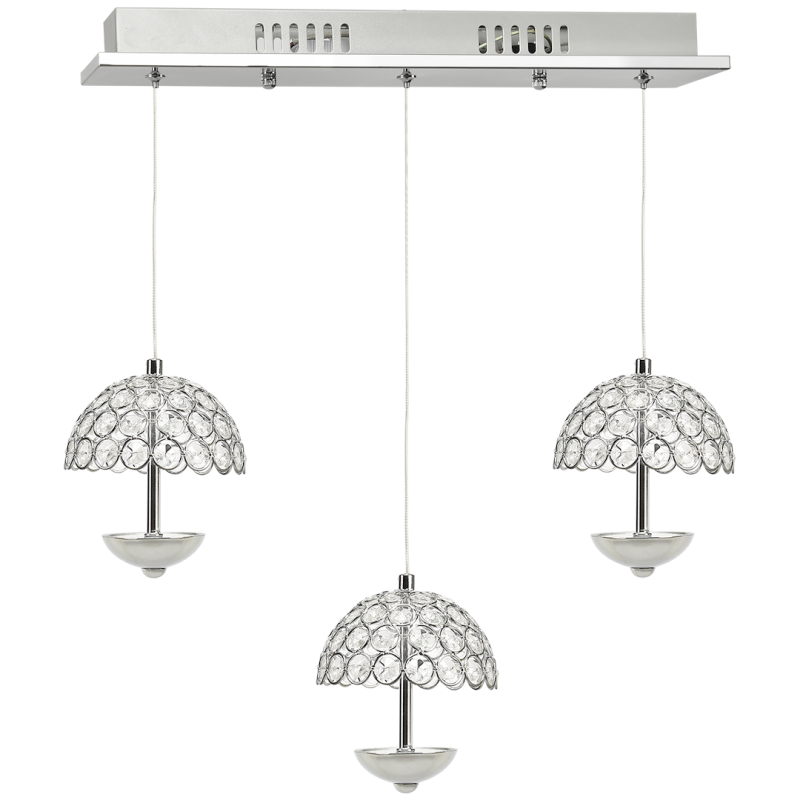 ПІДВІСНИЙ СВІТИЛЬНИК VENUS 3x5W LED