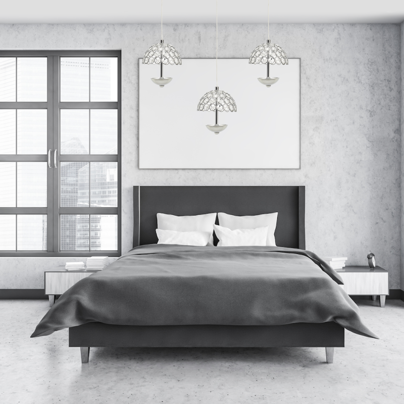 VENUS Hanging Lamp 3x5W LED