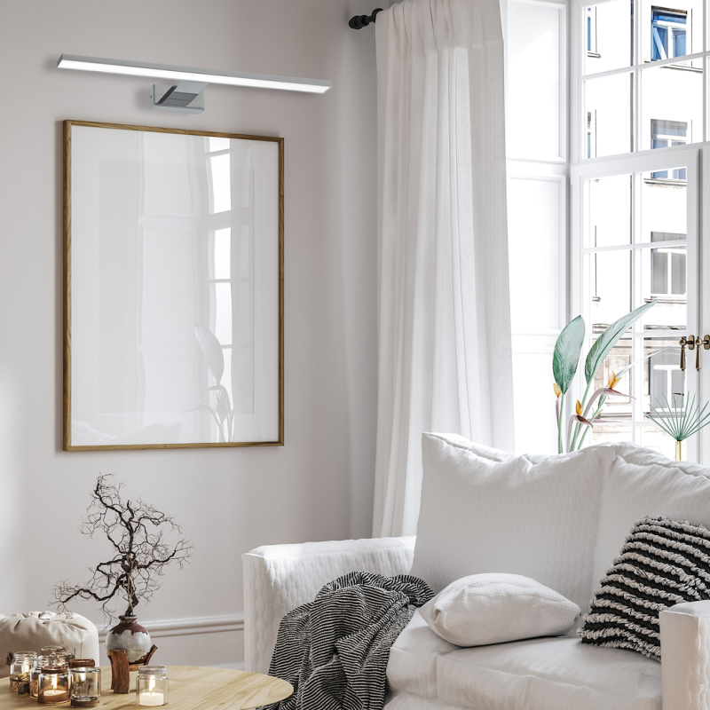 Wandleuchte SHINE CHROME 30cm 7W LED