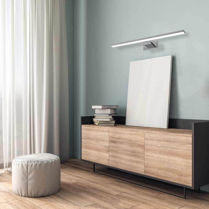 Wandleuchte SHINE CHROME 30cm 7W LED