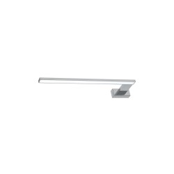 Aplique de pared SHINE CROMO 45cm 11W LED