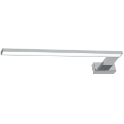 SHINE CHROME Wall Light 45cm 11W LED