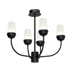 Lámpara de araña LUTON 25W LED