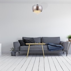 STYLIGHT 3xE14 PENDANT LAMP