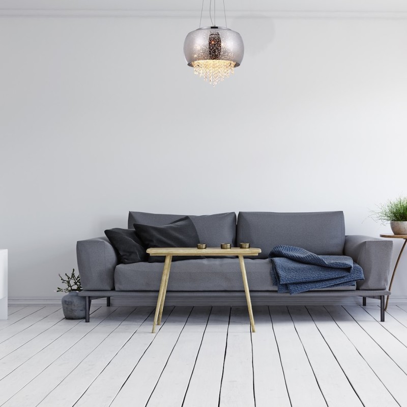 STYLIGHT 3xE14 PENDANT LAMP