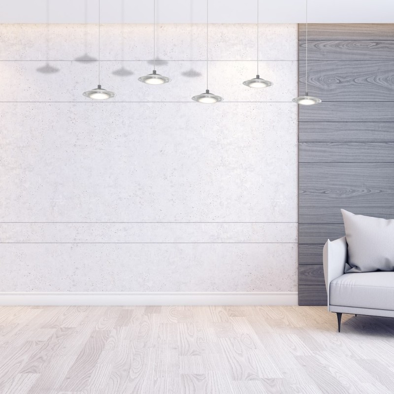 ПІДВІСНА ЛАМПА ELLIPSE 25W LED