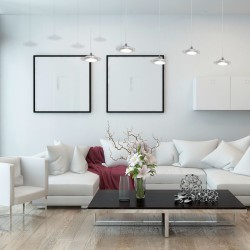 ПІДВІСНА ЛАМПА ELLIPSE 25W LED