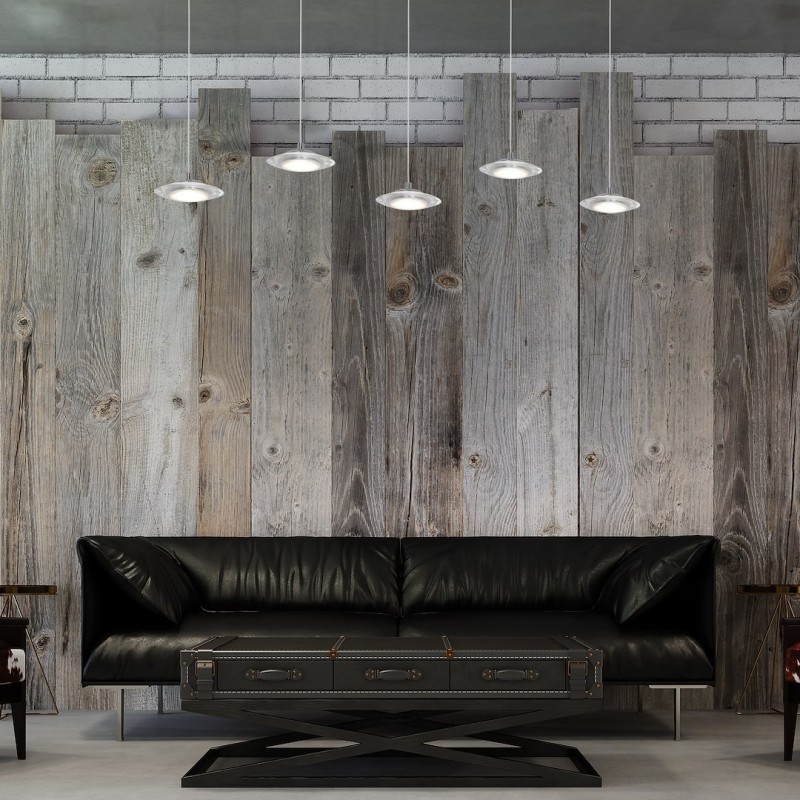 HANGING LAMP ELLIPSE 25W LED