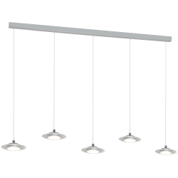 ПІДВІСНА ЛАМПА ELLIPSE 25W LED