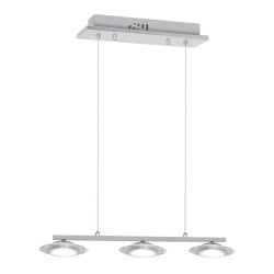 LÁMPARA COLGANTE ELLIPSE 15W LED