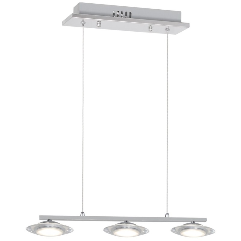 HÄNGELEUCHTE ELLIPSE 15W LED