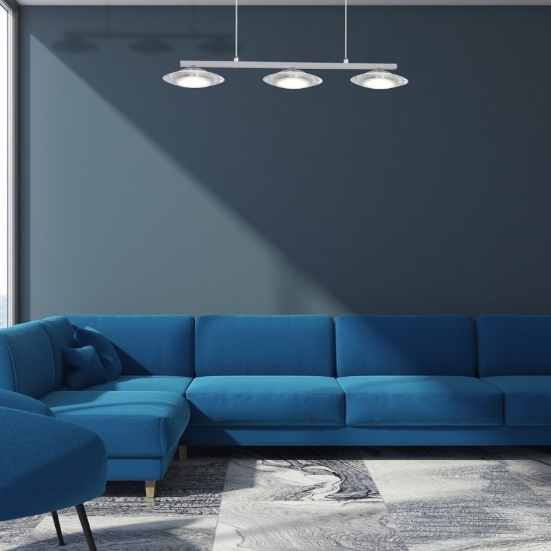 HÄNGELEUCHTE ELLIPSE 15W LED