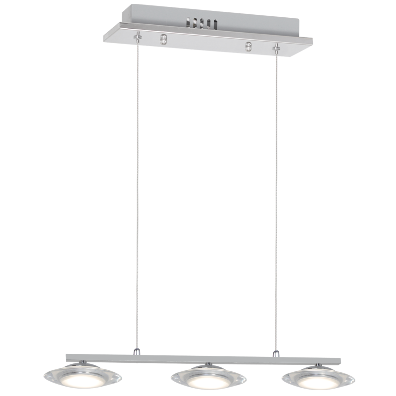 LÁMPARA COLGANTE ELLIPSE 15W LED