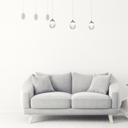 ПІДВІСНА ЛАМПА OVO 15W LED