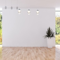 HÄNGELEUCHTE OVO 15W LED