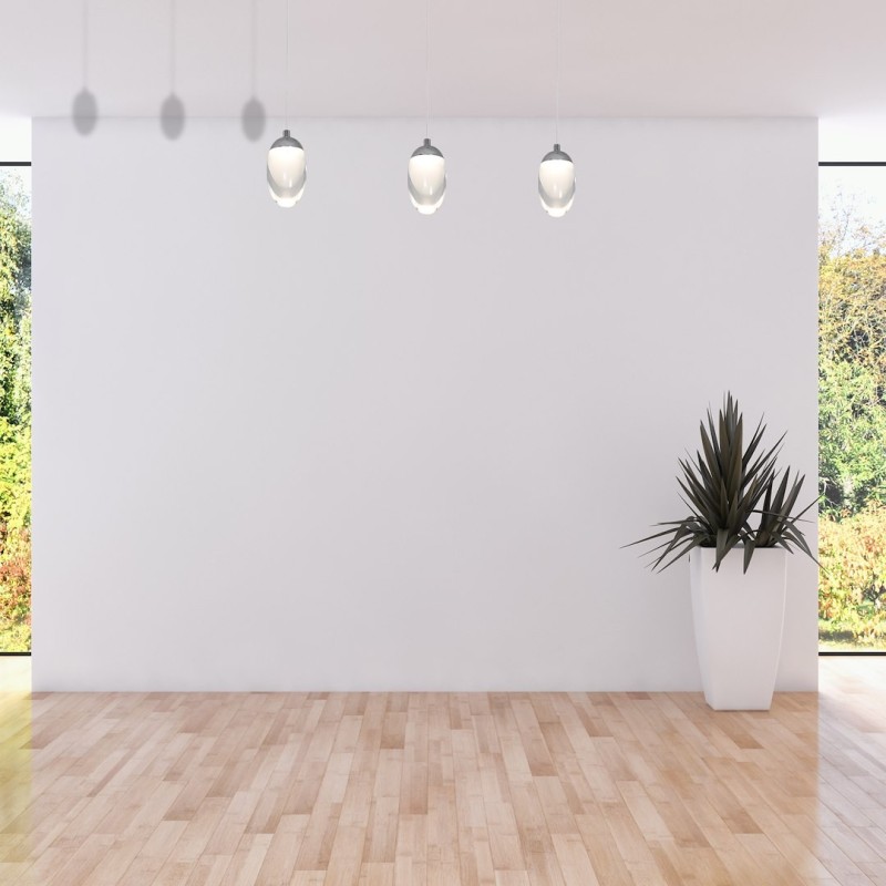 HÄNGELEUCHTE OVO 15W LED