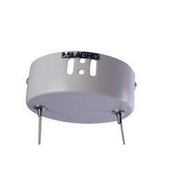 LÁMPARA COLGANTE RING 36W LED