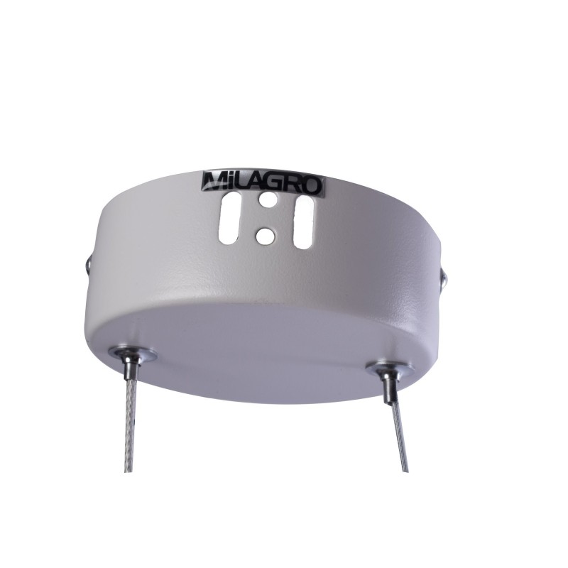 LÁMPARA COLGANTE RING 36W LED