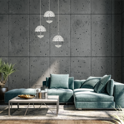 VENUS Hanging Lamp 3x5W LED