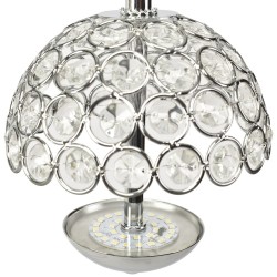 LÁMPARA COLGANTE VENUS 5x5W LED