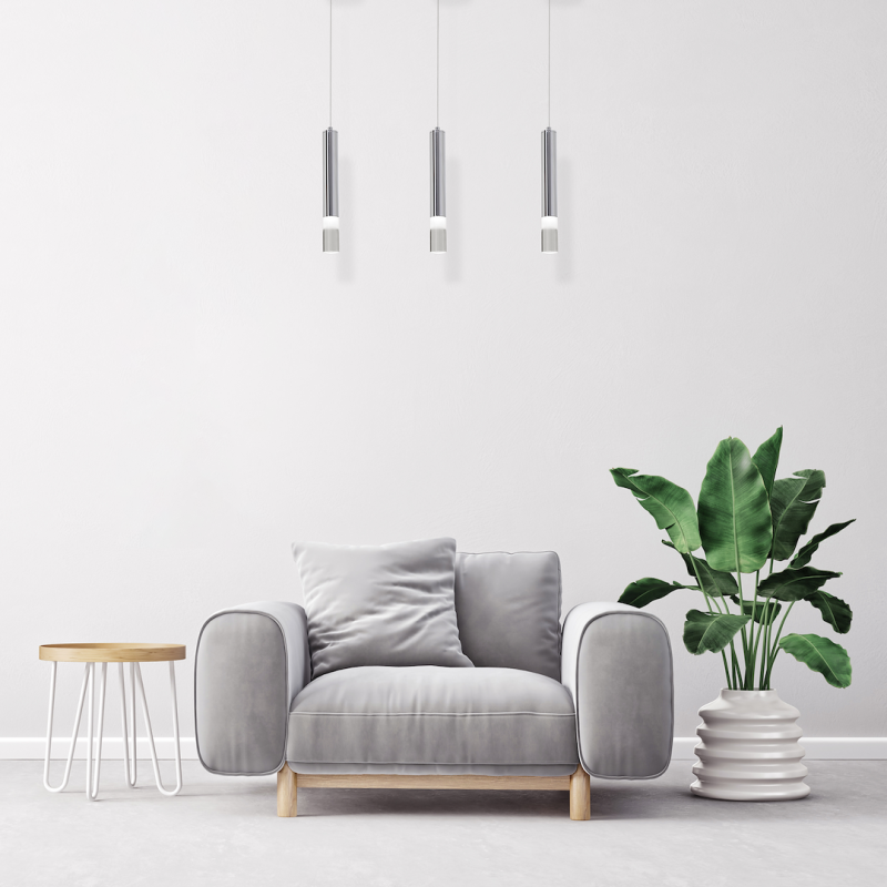 HÄNGELEUCHTE ICE 15W LED