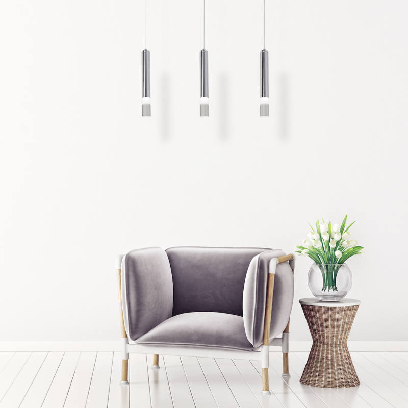 ПІДВІСНА ЛАМПА ICE 15W LED