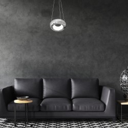 LAMPA WISZĄCA MERCURIO 12W LED