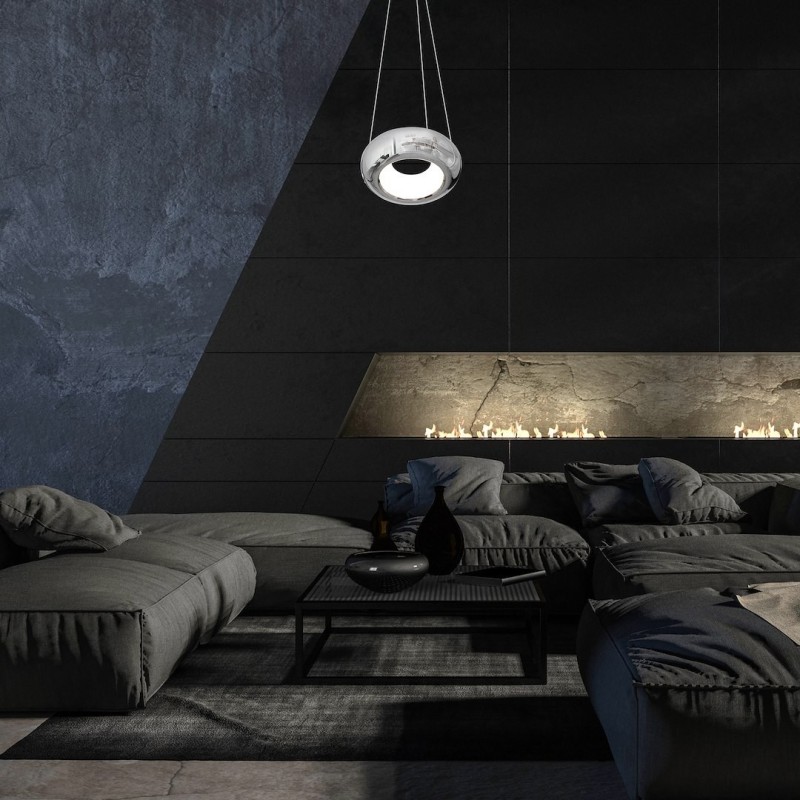 ПІДВІСНА ЛАМПА MERCURIO 12W LED