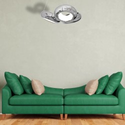 MERCURIO 36W LED PENDANT LAMP