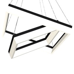 NERO 80W LED PENDANT LAMP