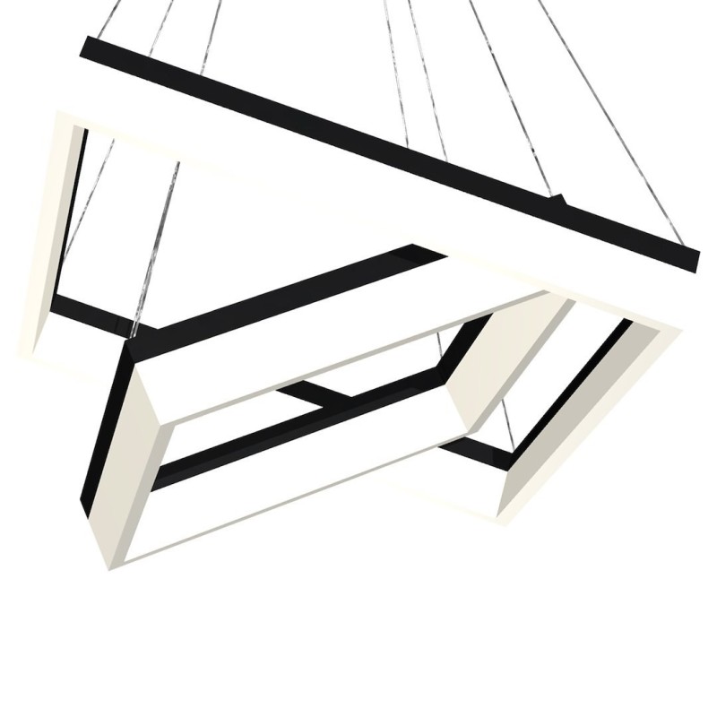 NERO 80W LED PENDANT LAMP