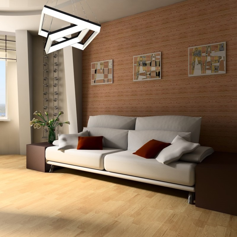 NERO 80W LED PENDANT LAMP