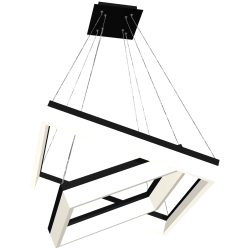 NERO 80W LED PENDANT LAMP