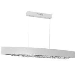 LÁMPARA COLGANTE BOCCA 24W LED