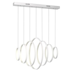 ПІДВІСНА ЛАМПА VERTIGO 96W LED