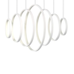 ПІДВІСНА ЛАМПА VERTIGO 96W LED