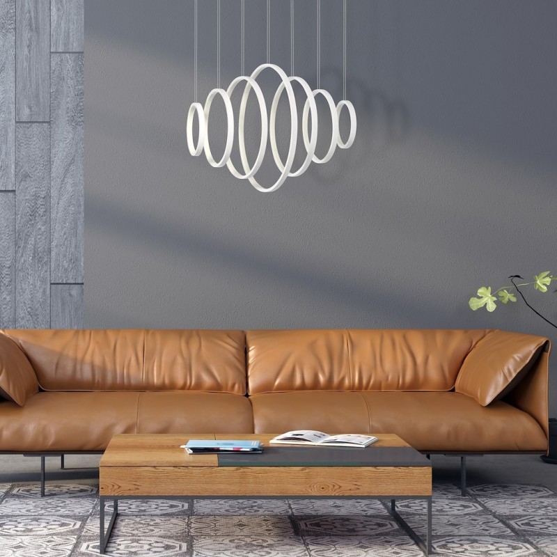 VERTIGO 96W LED PENDANT LAMP