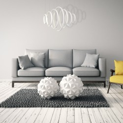 ПІДВІСНА ЛАМПА VERTIGO 96W LED