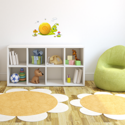 CHILDREN'S SNAIL LAMP 0.6W LED