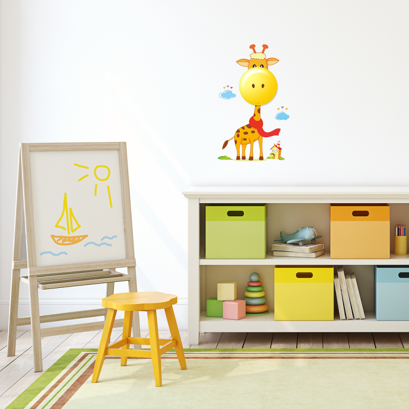 CHILDREN'S LAMP GIRAFFE 0.6W LED
