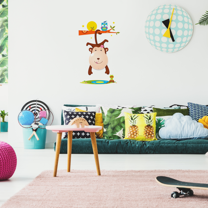 LÁMPARA INFANTIL MONO 0,6W LED